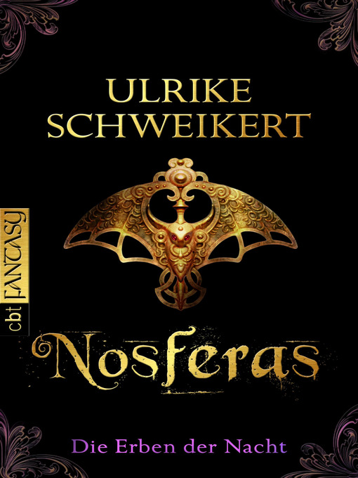 Title details for Die Erben der Nacht--Nosferas by Ulrike Schweikert - Wait list